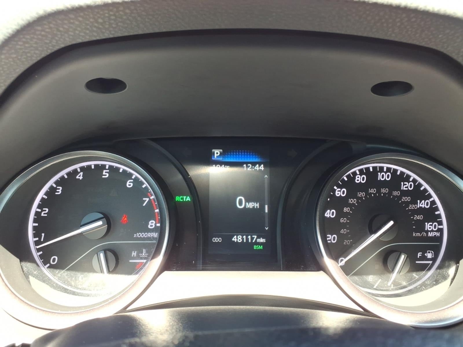 Used 2024 Toyota Camry SE w/ Audio Upgrade Package FWD image 30