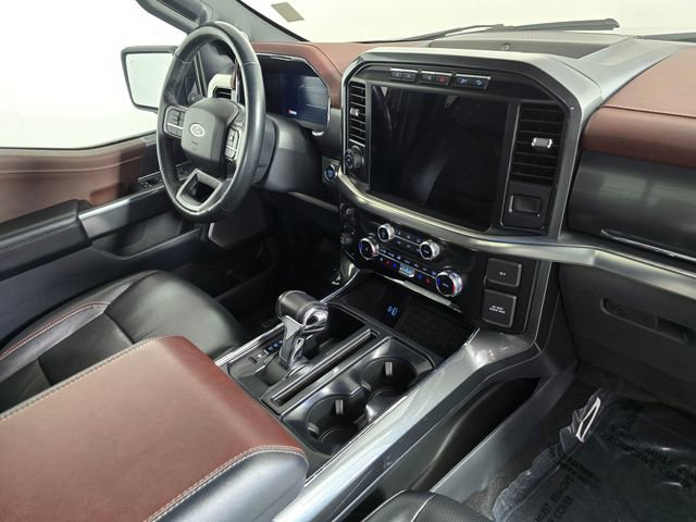 Certified 2023 Ford F150 Lariat w/ Equipment Group 502A High AWD/4WD image 10