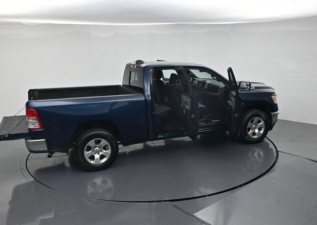 Used 2021 RAM 1500 Big Horn AWD/4WD image 46