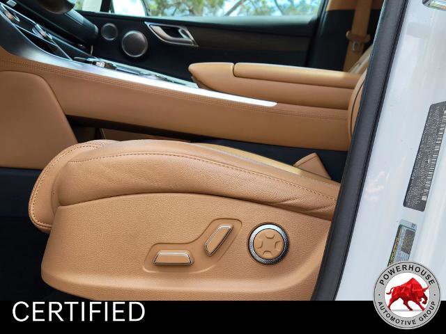 Used 2023 Genesis GV80 2.5T w/ Advanced Package image 27