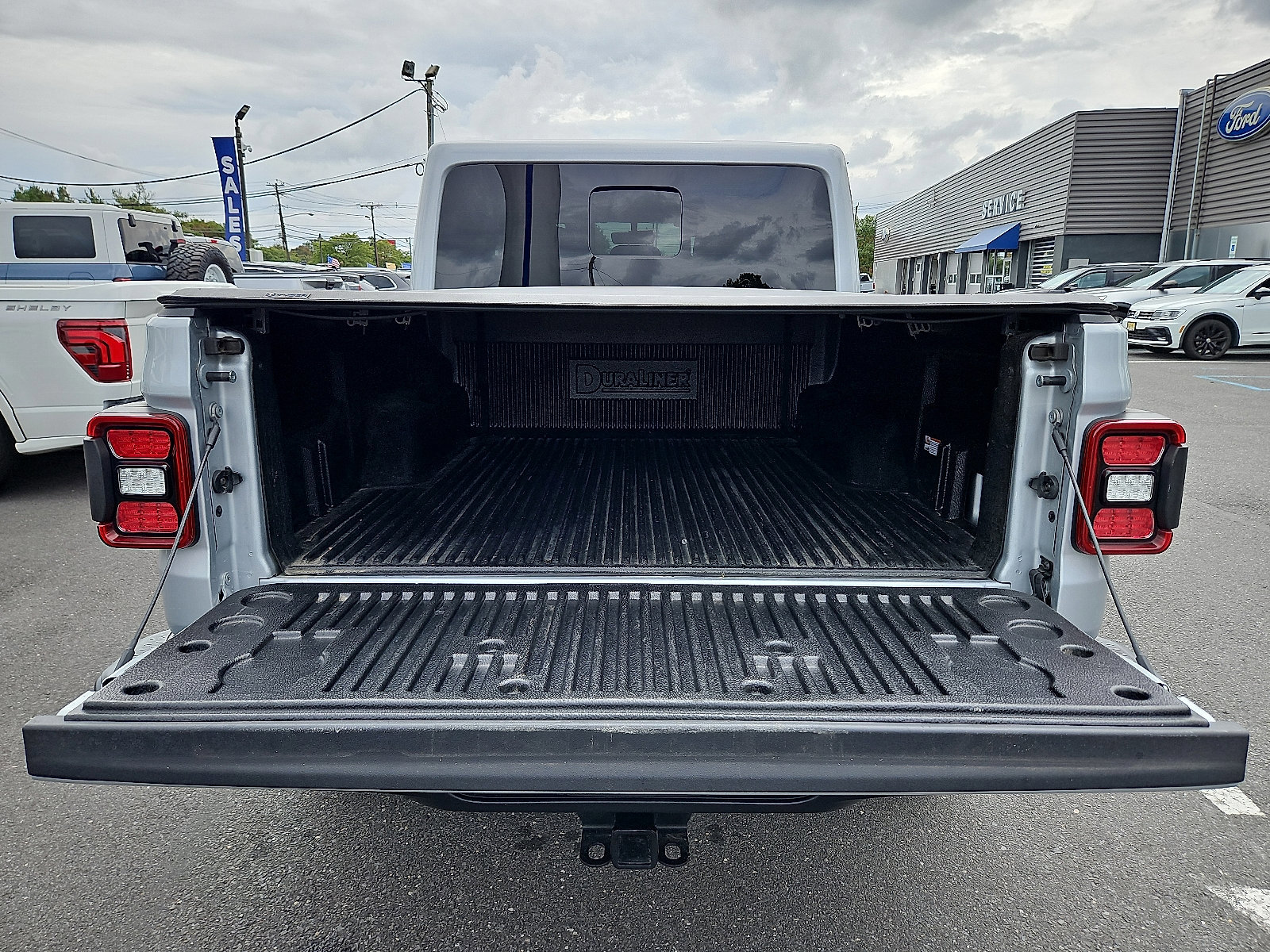 Used 2022 Jeep Gladiator Overland w/ Popular Equipment Package image 28