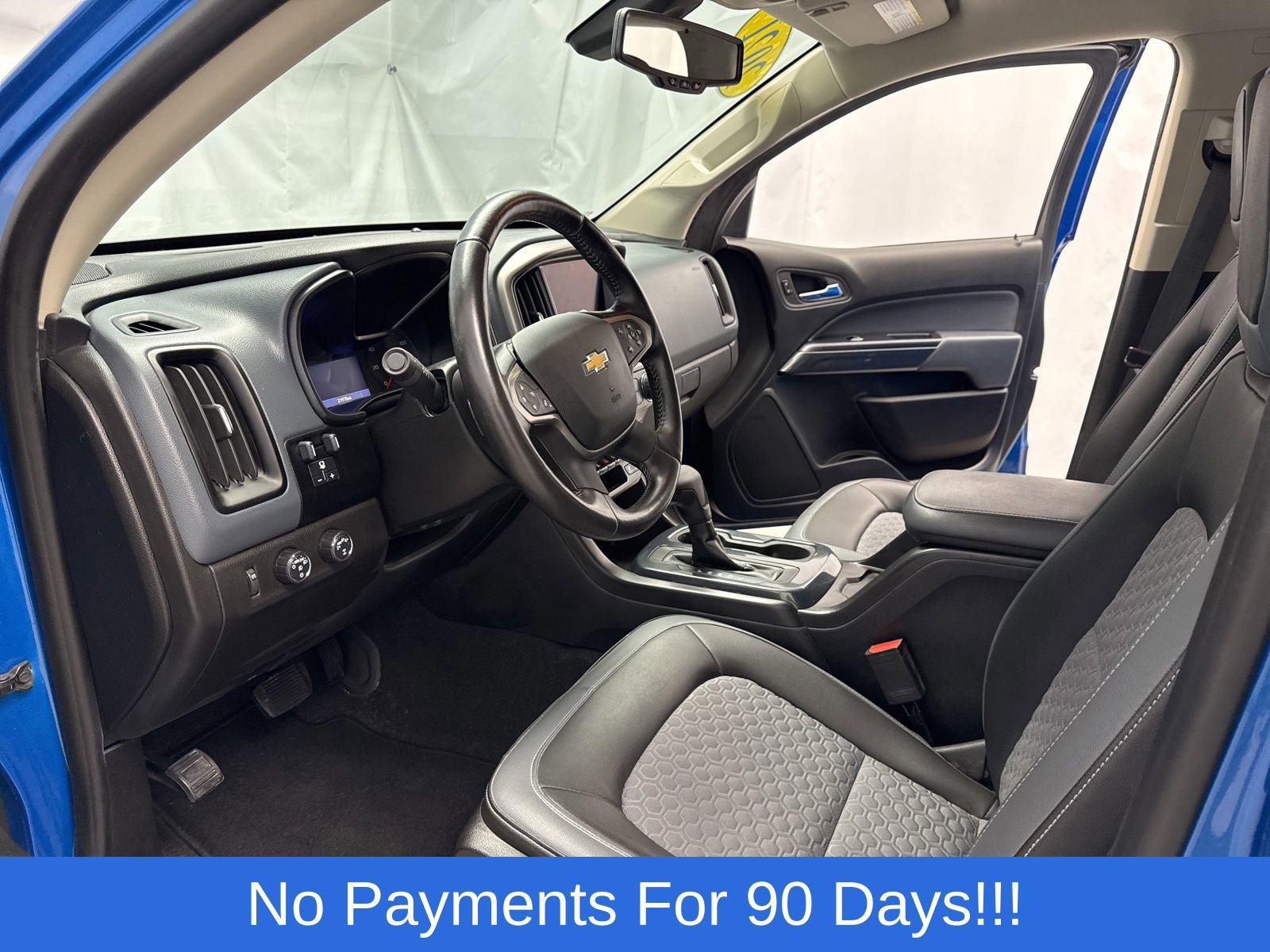 Used 2021 Chevrolet Colorado Z71 image 13