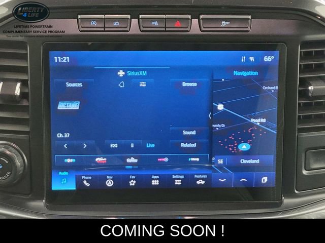 Certified 2021 Ford F150 XLT w/ Equipment Group 302A High image 22