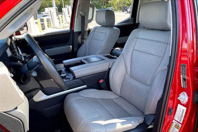 Used 2023 Toyota Tundra Limited w/ Power Package AWD/4WD image 25