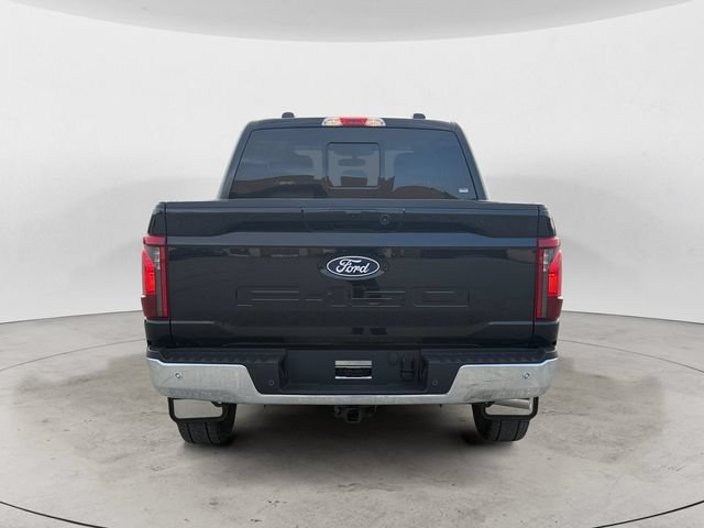 Certified 2025 Ford F150 XLT w/ Equipment Group 302A MID AWD/4WD image 6
