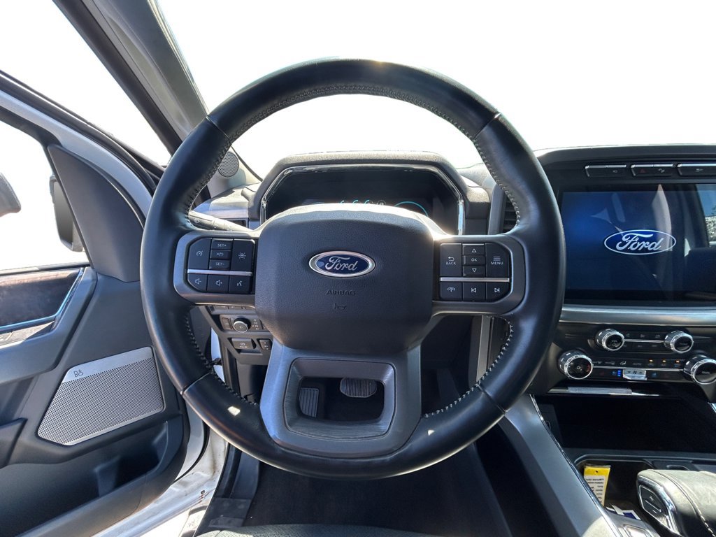 Certified 2022 Ford F150 Lariat AWD/4WD image 16