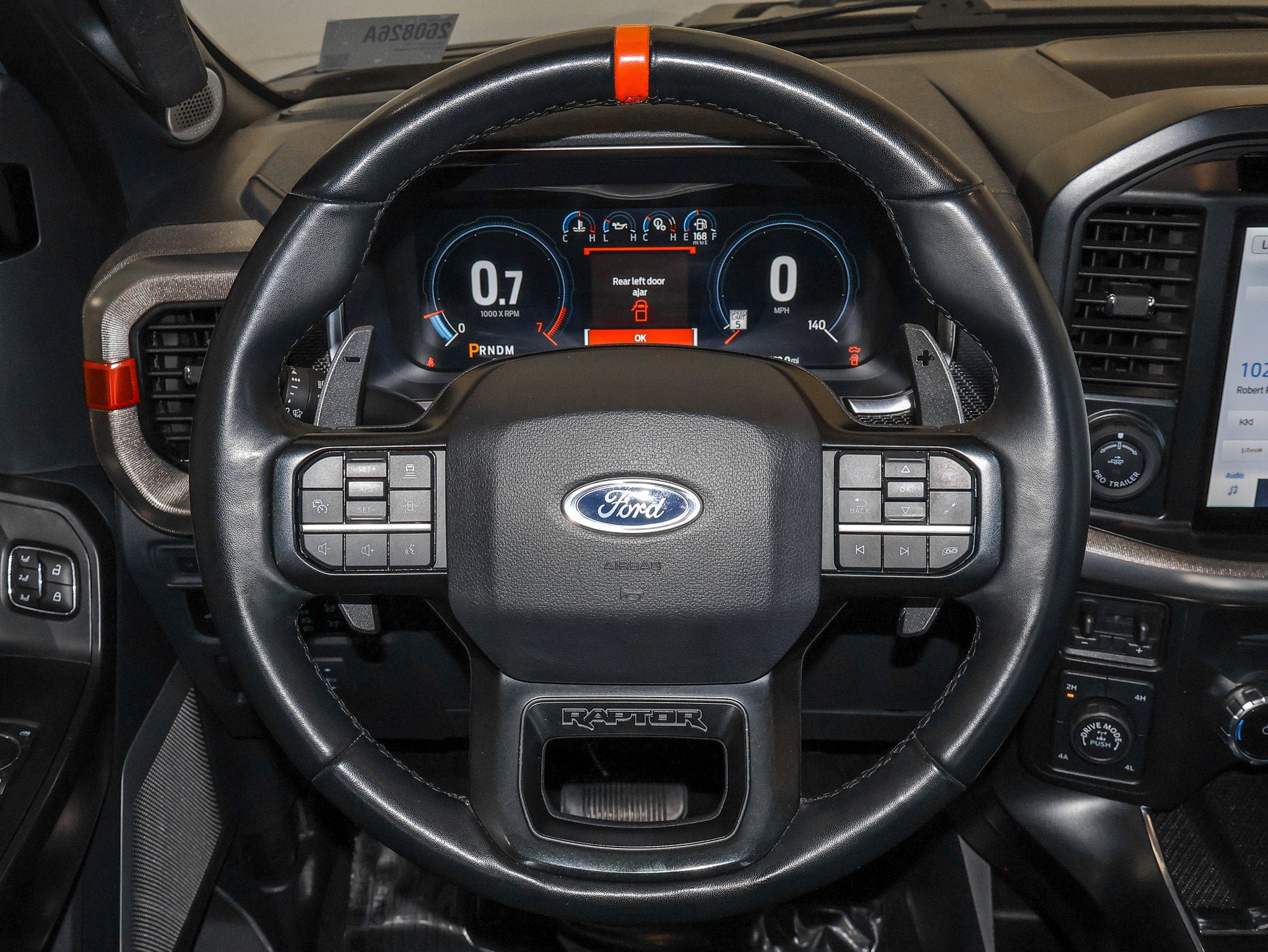 Certified 2023 Ford F150 Raptor w/ Raptor Carbon Fiber Package AWD/4WD image 27