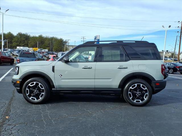 Certified 2021 Ford Bronco Sport Outer Banks image 2
