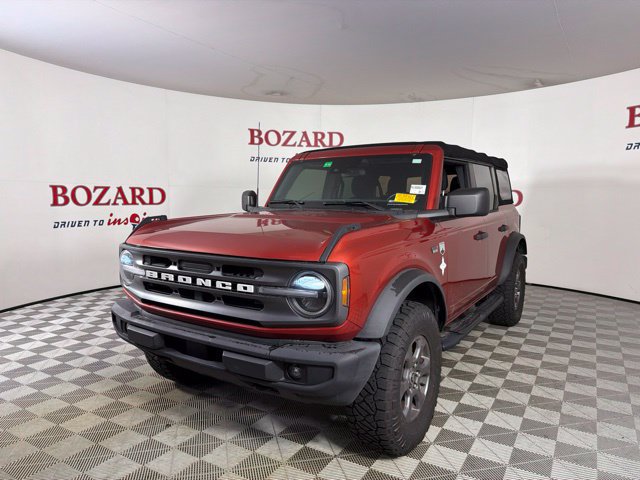 Certified 2022 Ford Bronco Big Bend AWD/4WD image 6