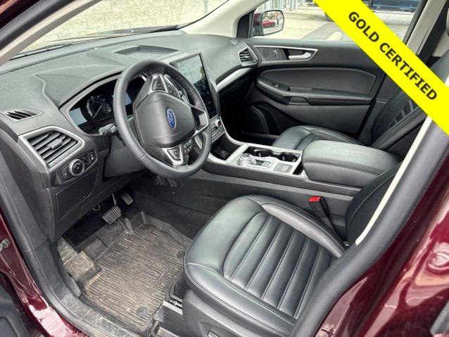 Certified 2023 Ford Edge SEL w/ Convenience Package AWD/4WD image 8
