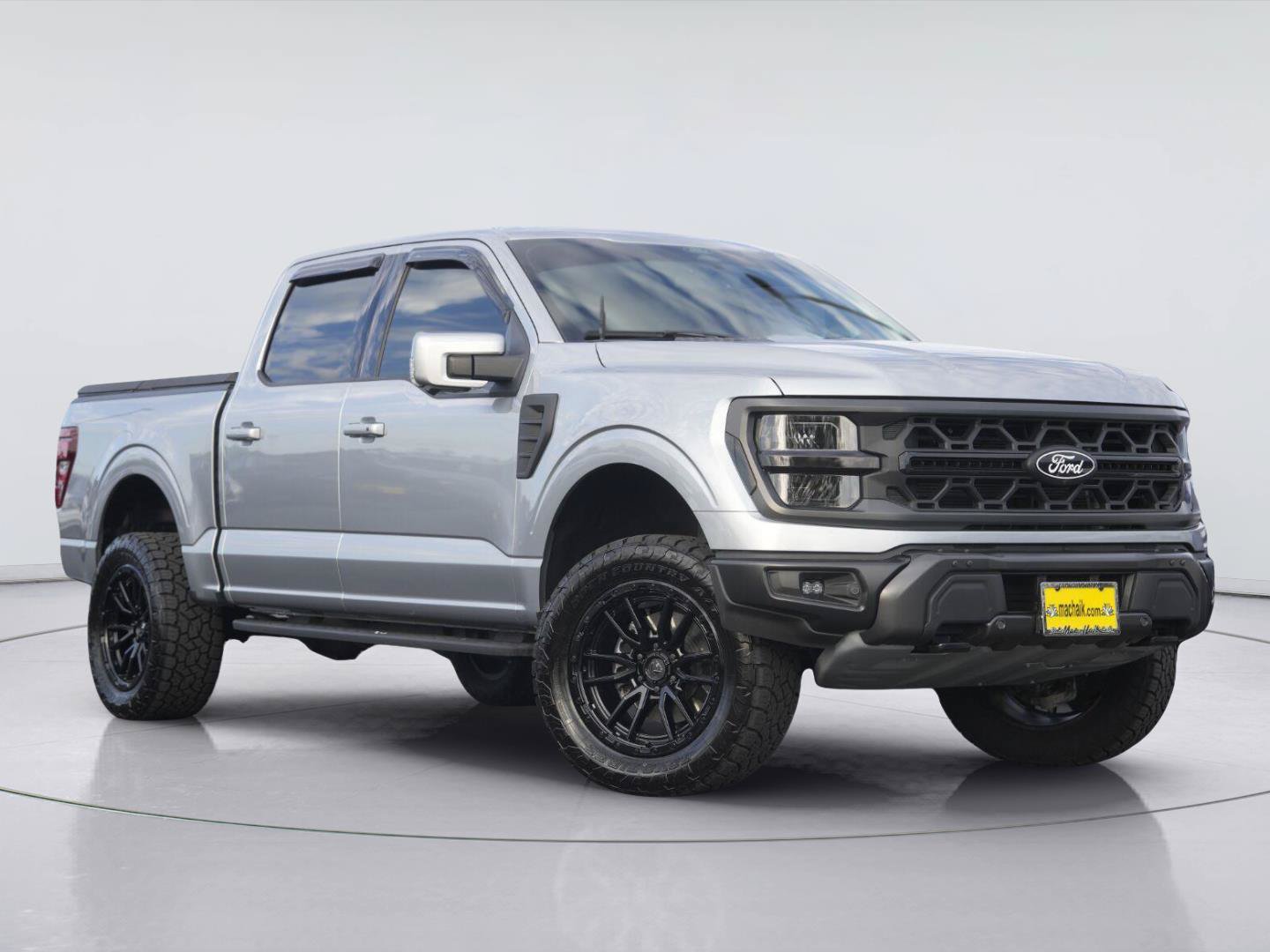 Certified 2025 Ford F150 Tremor w/ Equipment Group 402A High AWD/4WD image 2