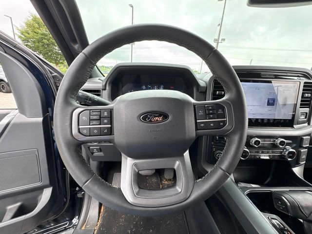 Certified 2025 Ford F150 XLT w/ Equipment Group 302A MID AWD/4WD image 10