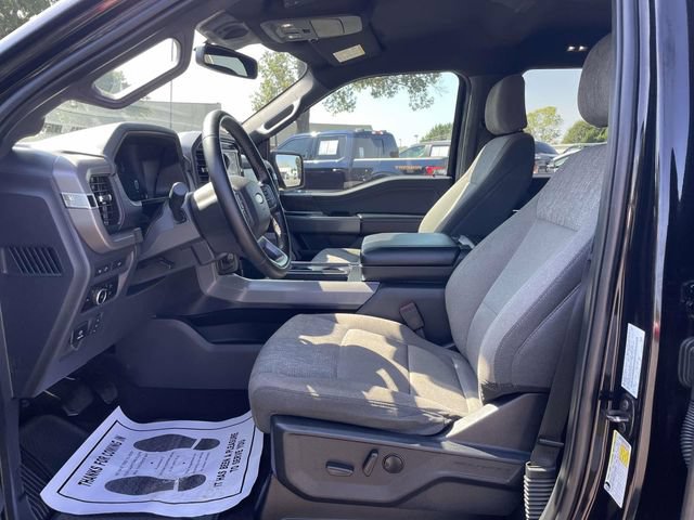 Certified 2024 Ford F150 XLT w/ Equipment Group 303A High AWD/4WD image 17