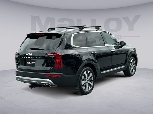 Used 2022 Kia Telluride S AWD/4WD image 5