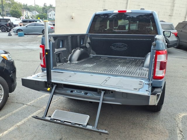 Certified 2023 Ford F150 Lariat w/ Equipment Group 502A High AWD/4WD image 16
