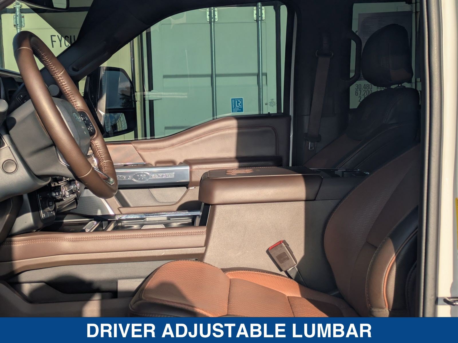 Certified 2025 Ford F250 King Ranch AWD/4WD image 22