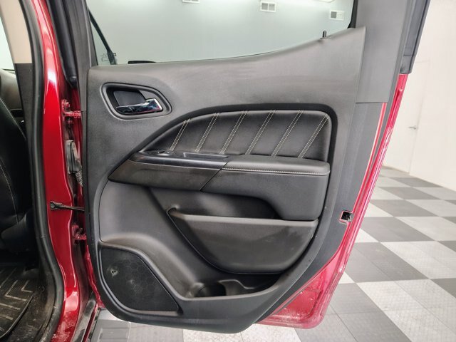 Used 2021 GMC Canyon Denali AWD/4WD image 16