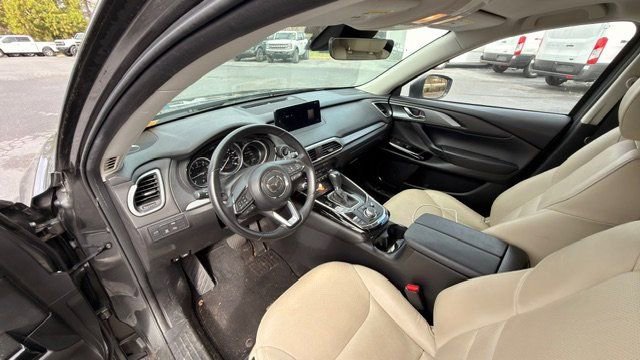 Used 2022 MAZDA CX-9 Touring Plus AWD/4WD image 6