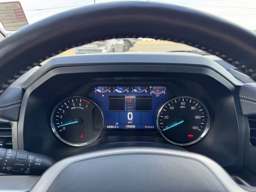 Certified 2024 Ford Expedition Max XLT image 16