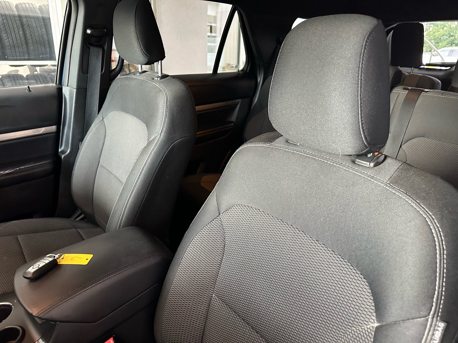 Certified 2019 Ford Explorer XLT w/ Equipment Group 201A FWD image 20