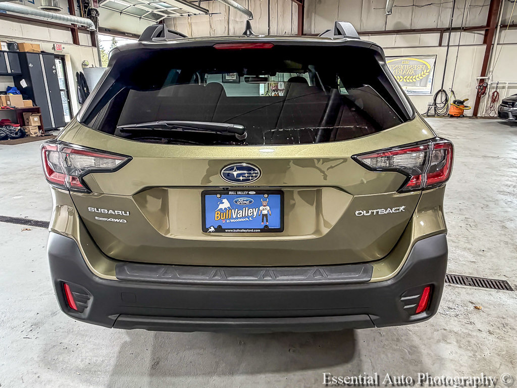 Used 2022 Subaru Outback Premium w/ Popular Package #1 AWD/4WD image 6