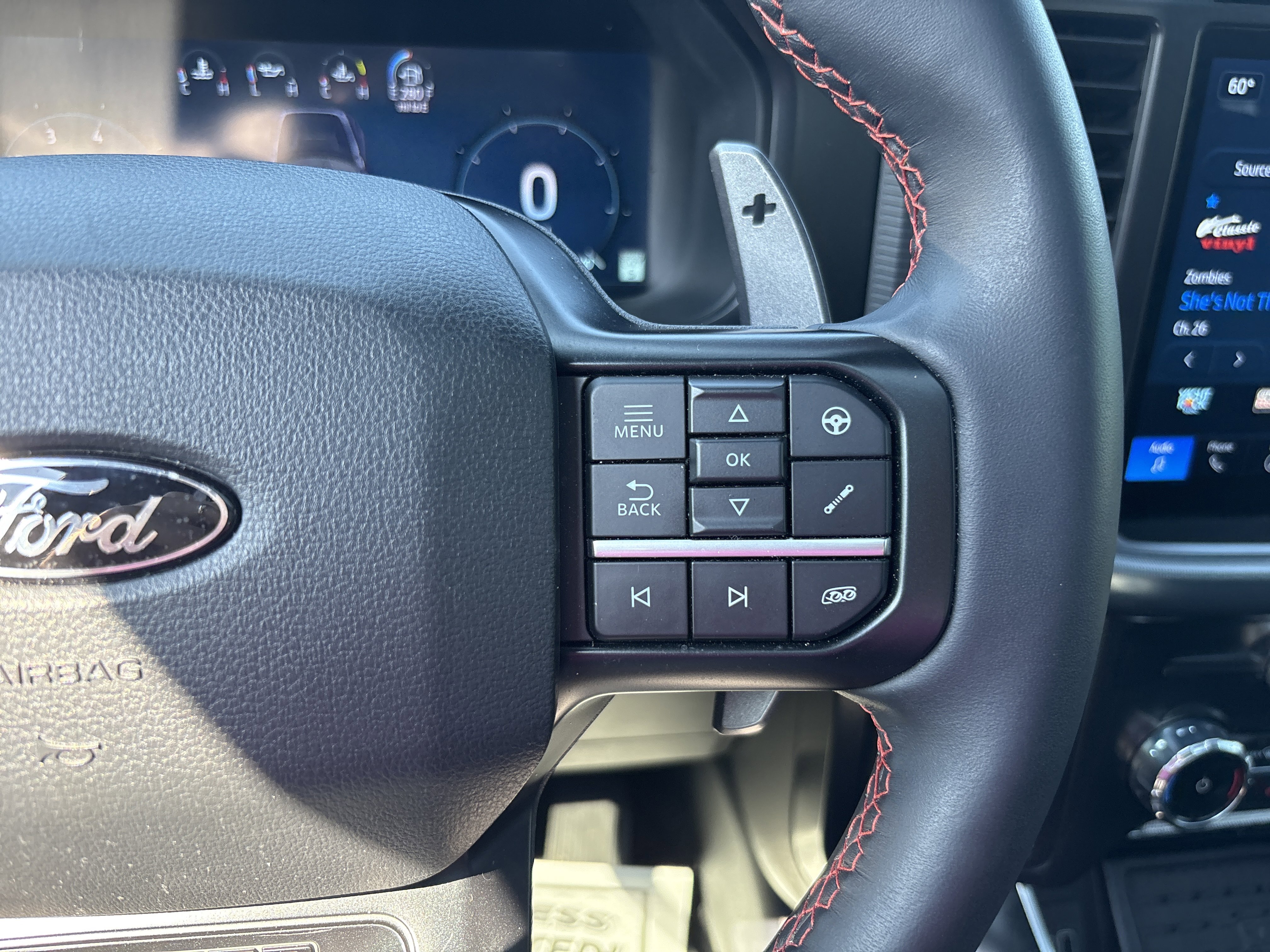 Certified 2025 Ford F150 Raptor AWD/4WD image 32