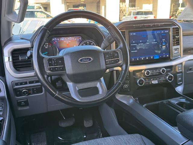 Certified 2022 Ford F150 XLT w/ Equipment Group 302A High AWD/4WD image 28