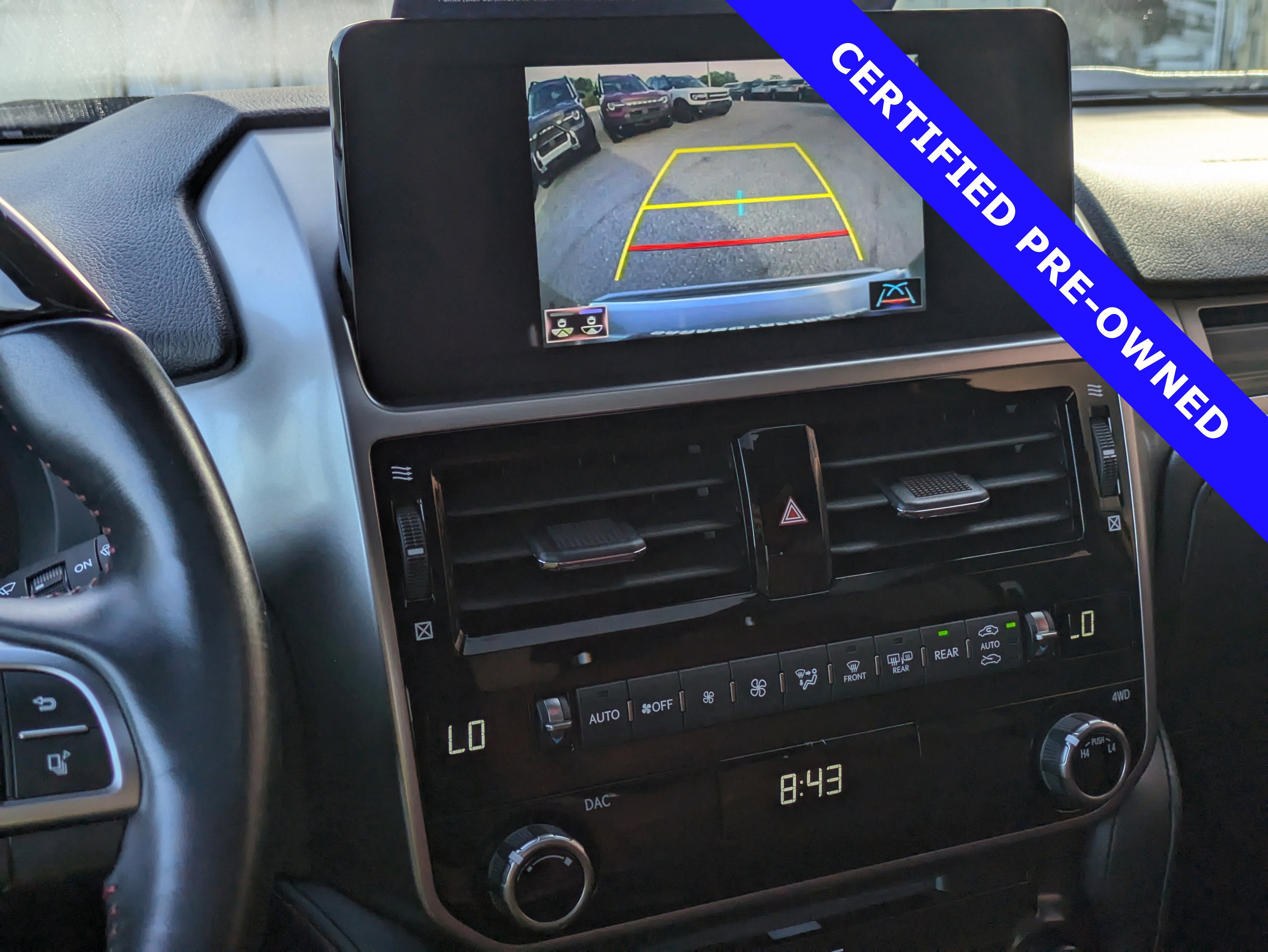 Used 2023 Lexus GX 460 Premium image 31