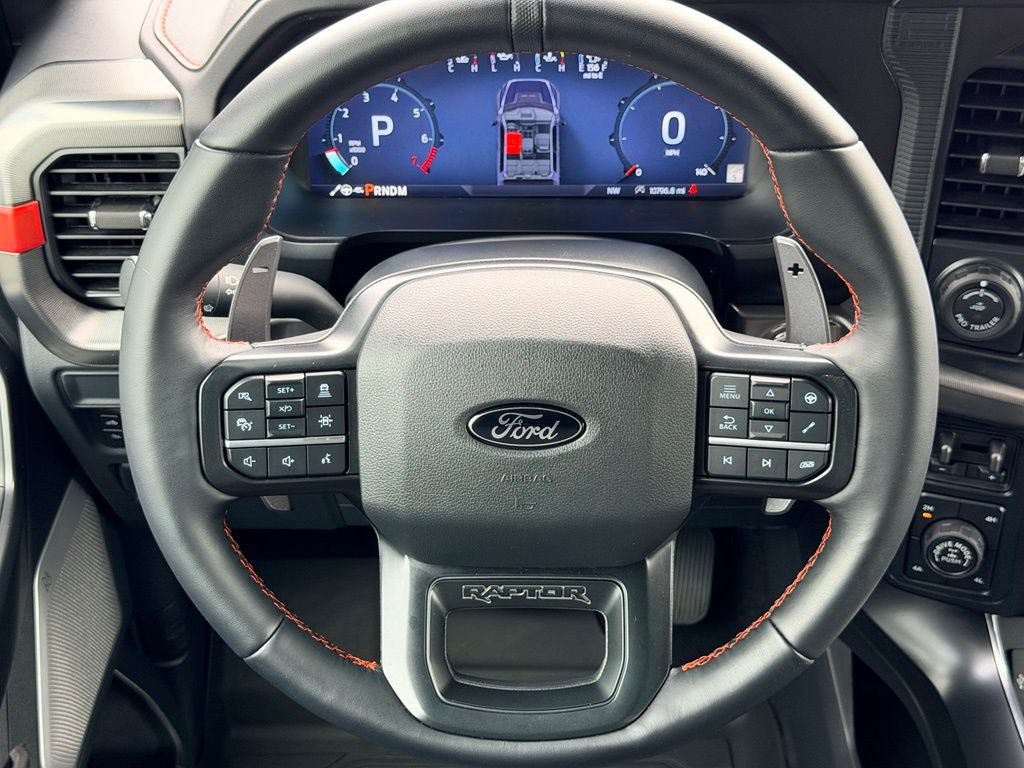 Certified 2025 Ford F150 Raptor AWD/4WD image 26