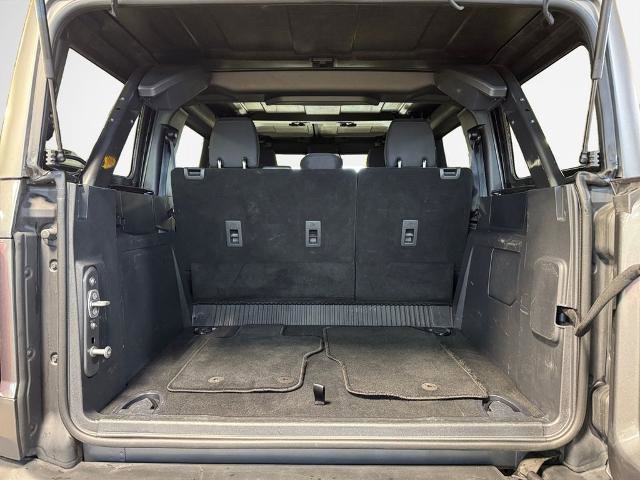 Certified 2025 Ford Bronco Big Bend AWD/4WD image 25