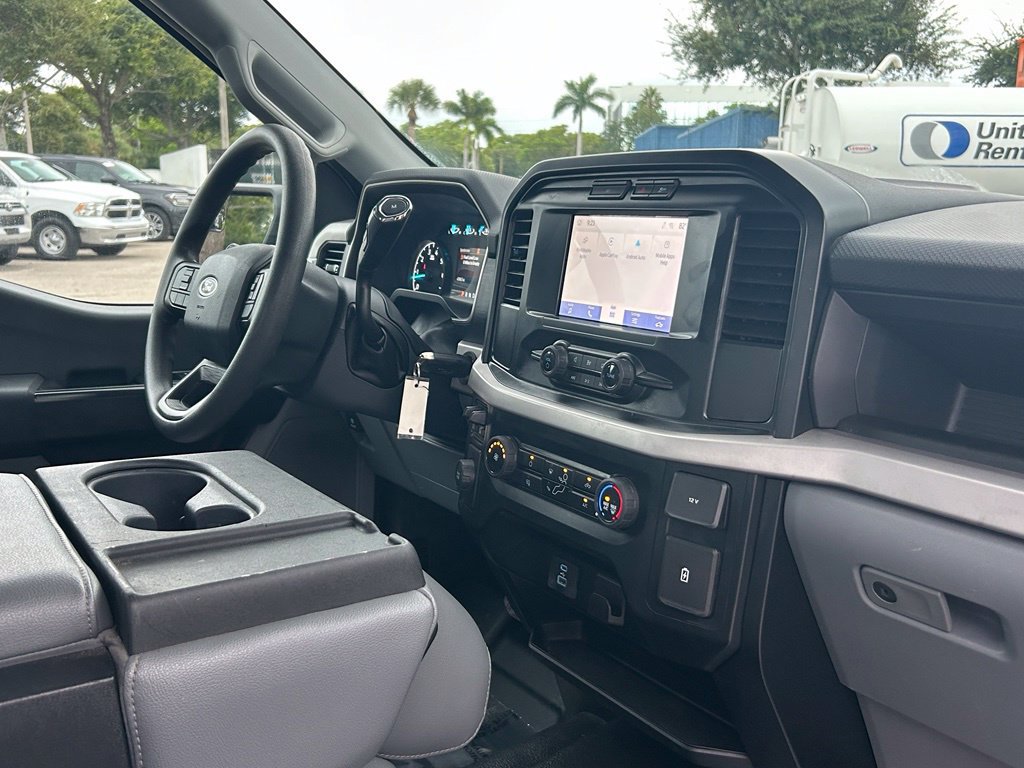 Certified 2023 Ford F150 XL w/ Trailer Tow Package RWD image 26