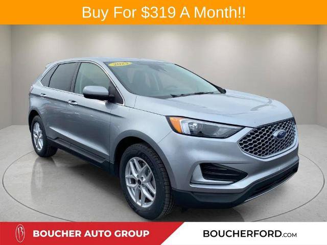 Certified 2023 Ford Edge SEL