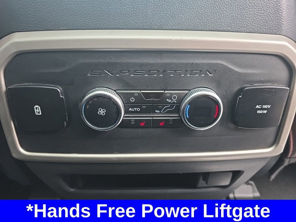 Certified 2024 Ford Expedition Max Limited image 15