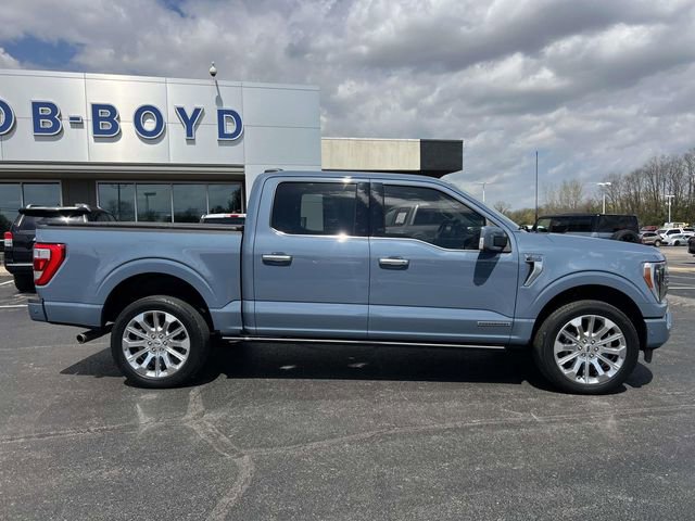 Certified 2023 Ford F150 Limited AWD/4WD image 10