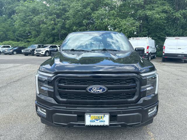Certified 2024 Ford F150 Lariat w/ FX4 Off-Road Package AWD/4WD image 2