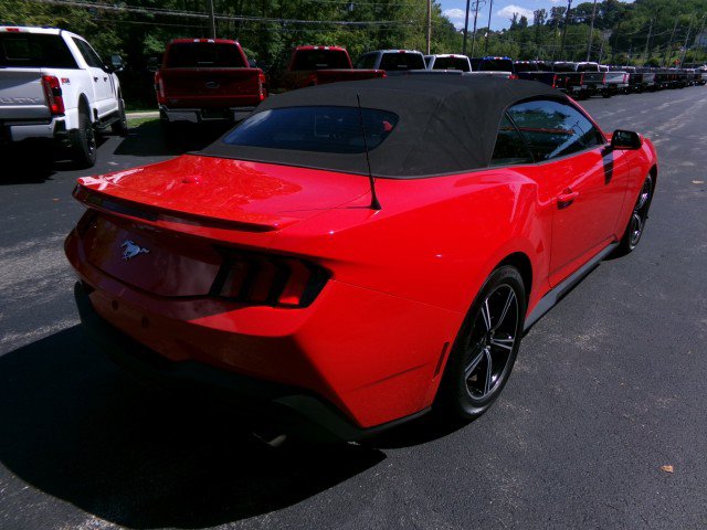 Certified 2024 Ford Mustang Premium RWD image 10