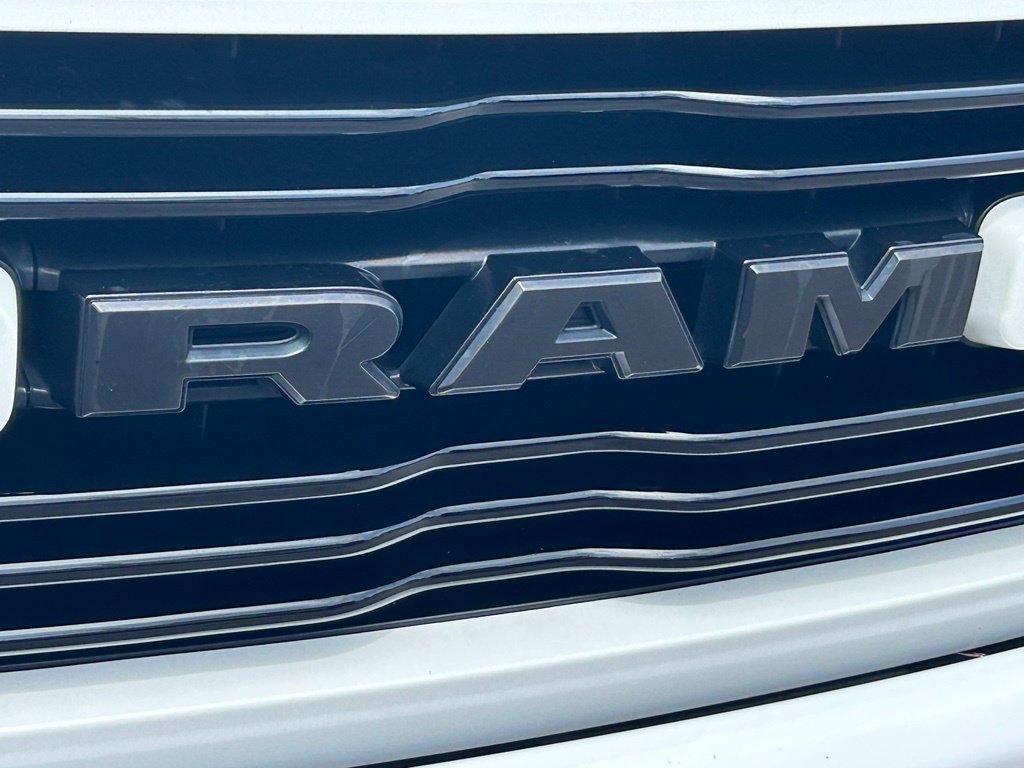 Used 2022 RAM 1500 Laramie w/ Laramie Southwest Edition RWD image 22