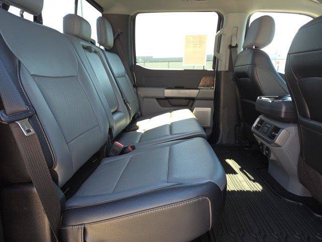 Certified 2021 Ford F150 Lariat w/ Equipment Group 502A High AWD/4WD image 26