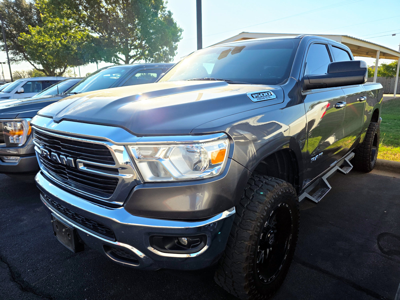 Used 2019 RAM 1500 Big Horn