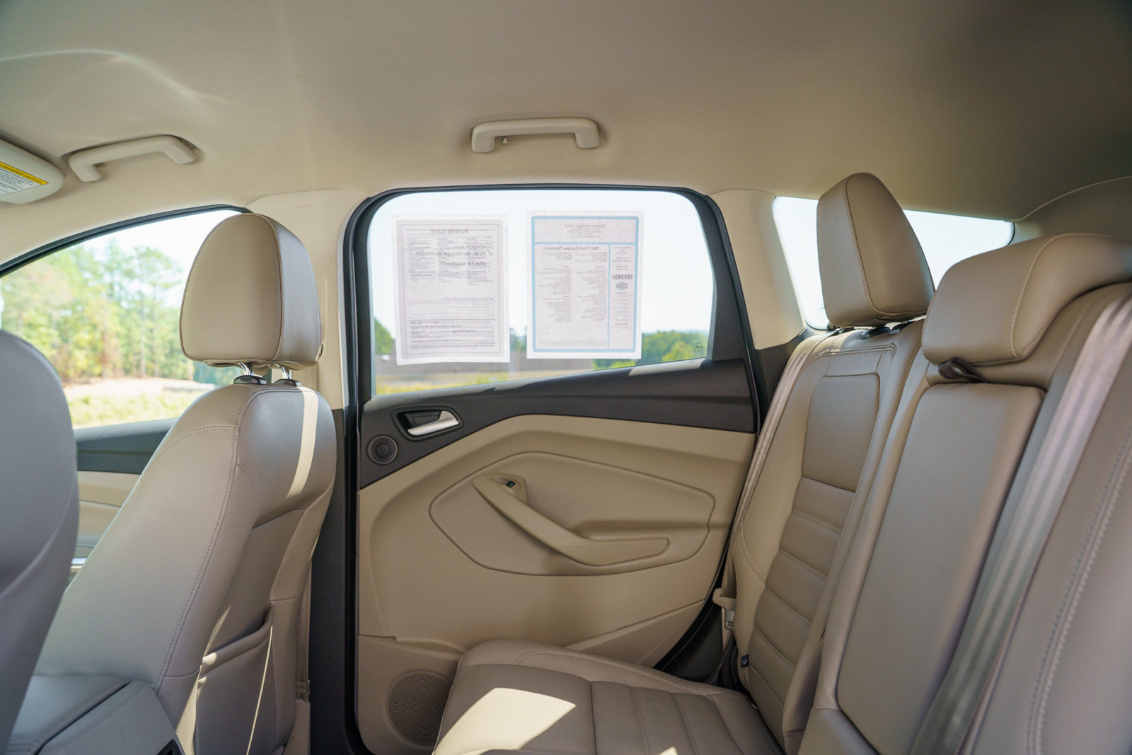 Certified 2017 Ford Escape Titanium FWD image 17