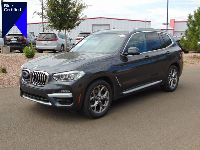 Used 2021 BMW X3 sDrive30i w/ Convenience Package