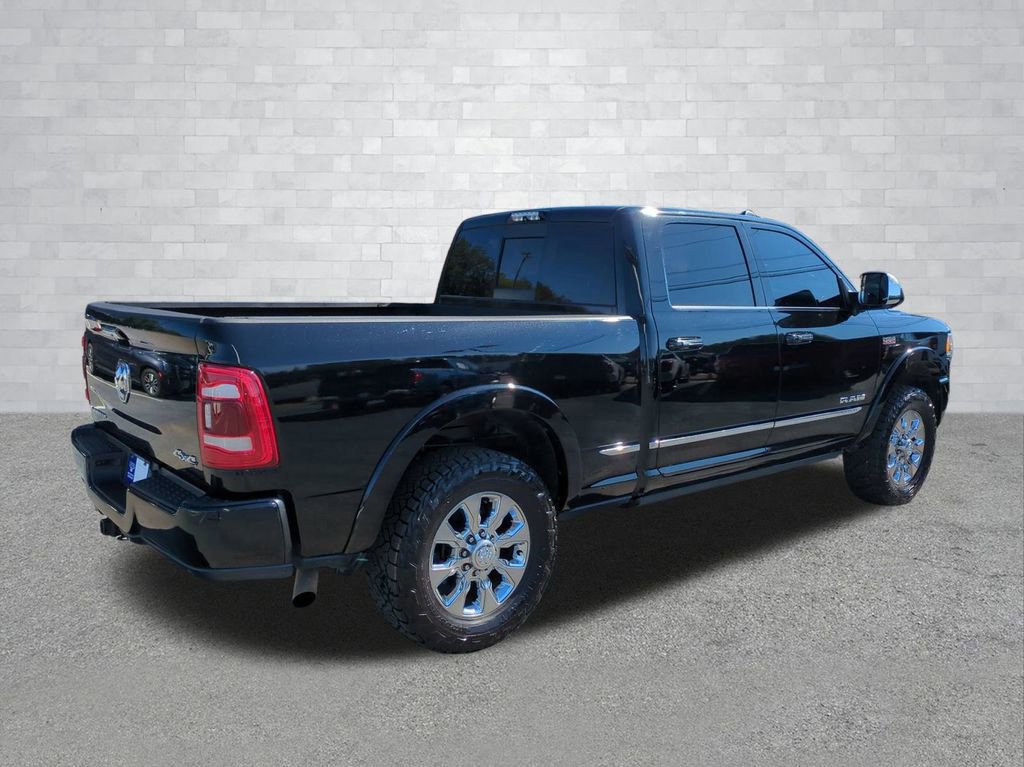 Used 2019 RAM 2500 Limited image 5