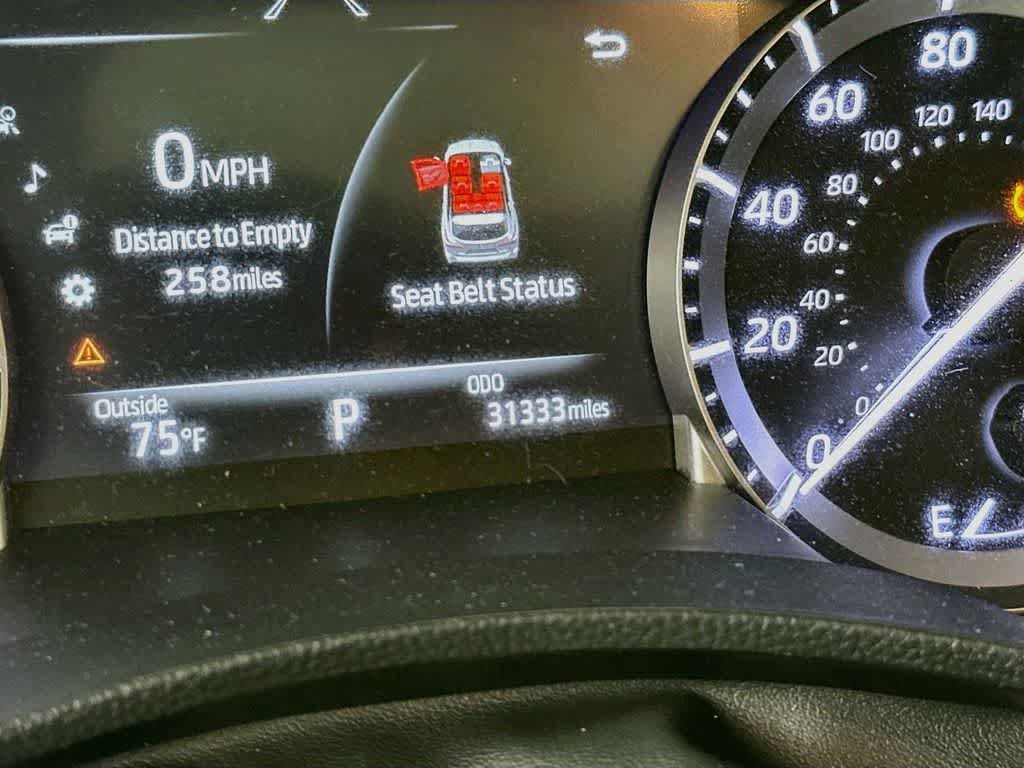 Used 2022 Toyota Highlander XSE FWD image 20
