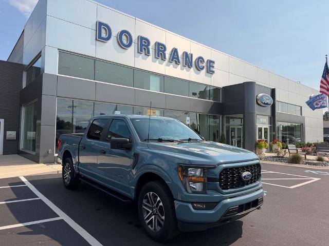 Certified 2023 Ford F150 XL w/ STX Appearance Package