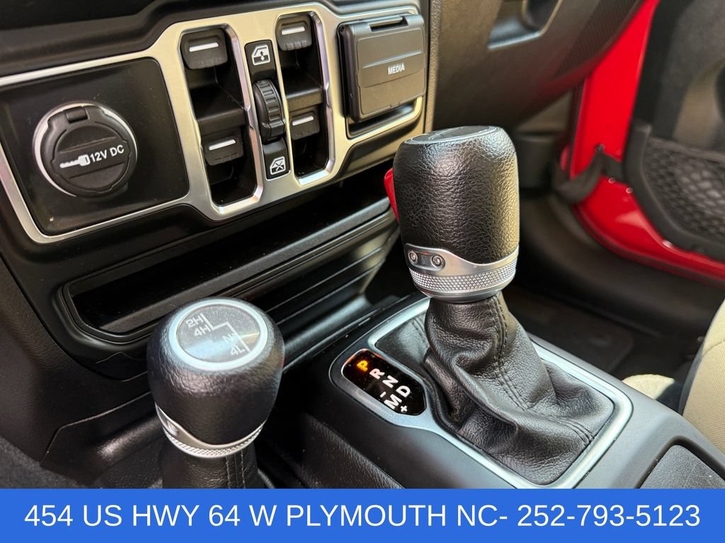 Used 2022 Jeep Gladiator Sport AWD/4WD image 20