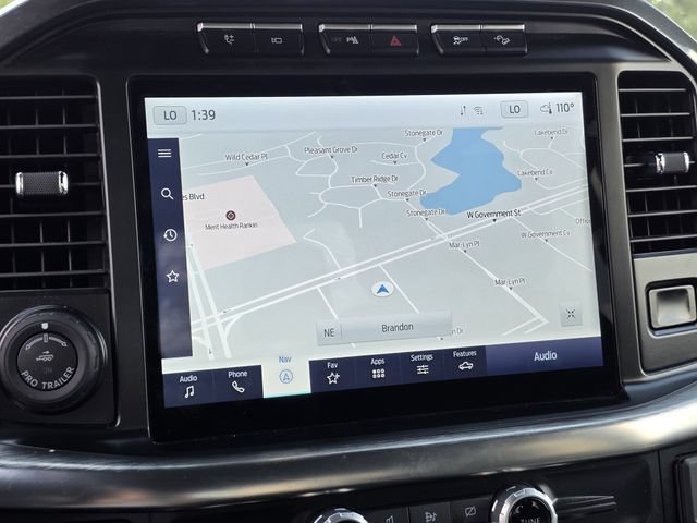 Certified 2023 Ford F150 Lariat AWD/4WD image 9