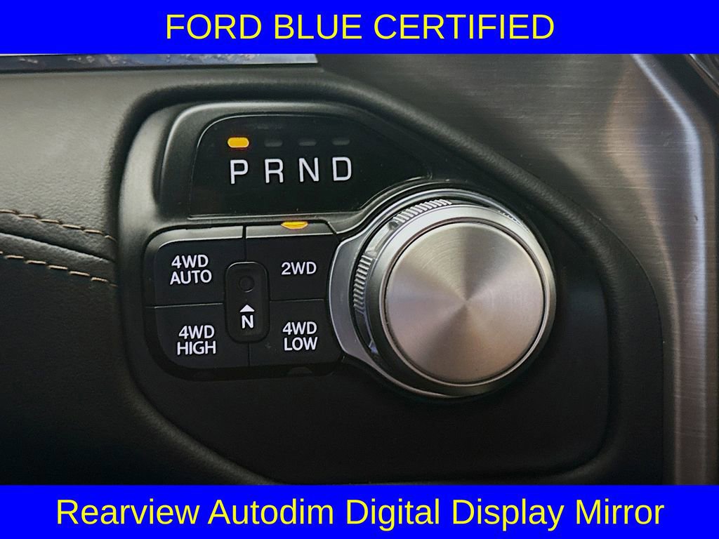Used 2021 RAM 1500 Limited image 17