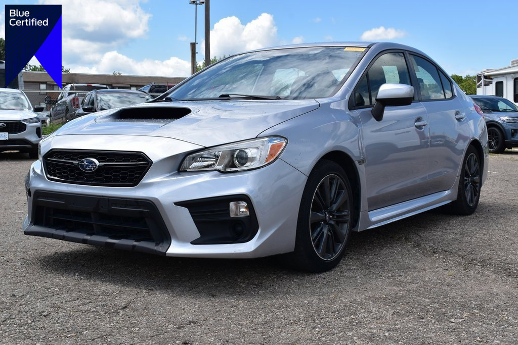 Used 2021 Subaru WRX w/ Popular Package #1