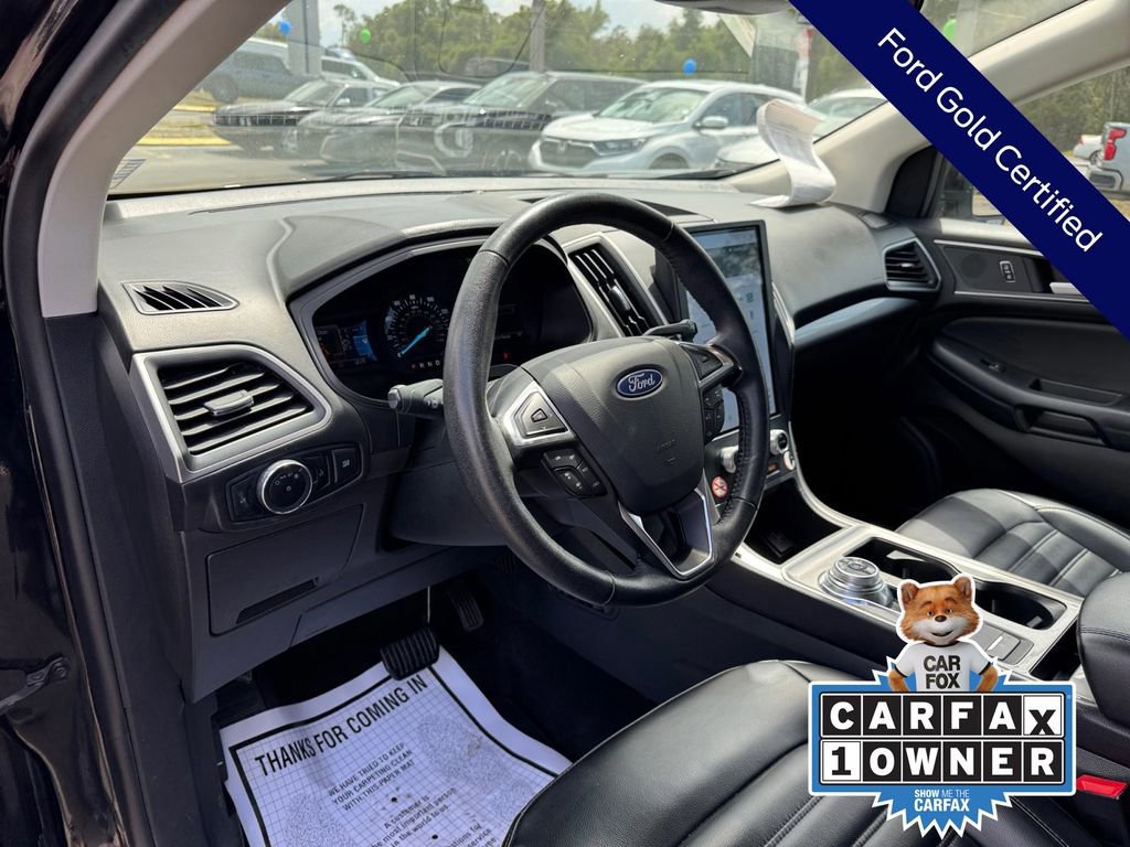 Certified 2024 Ford Edge SEL AWD/4WD image 34