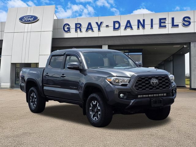 Used 2020 Toyota Tacoma TRD Off-Road w/ Advanced Technology Package AWD/4WD 360° Tour